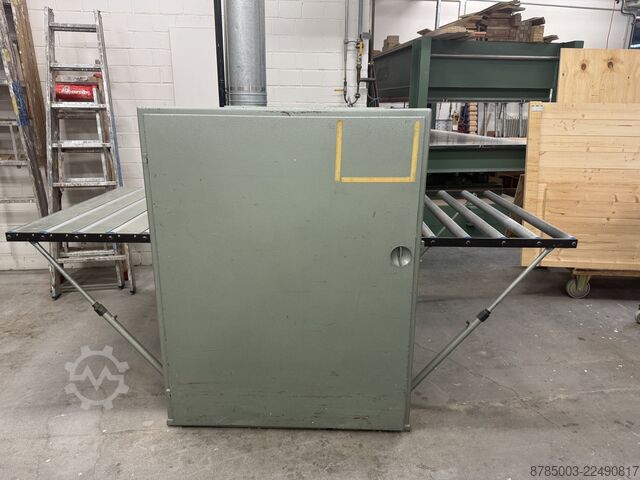 Wide belt sander 1100 mm HOLZ-HER Typ 1370