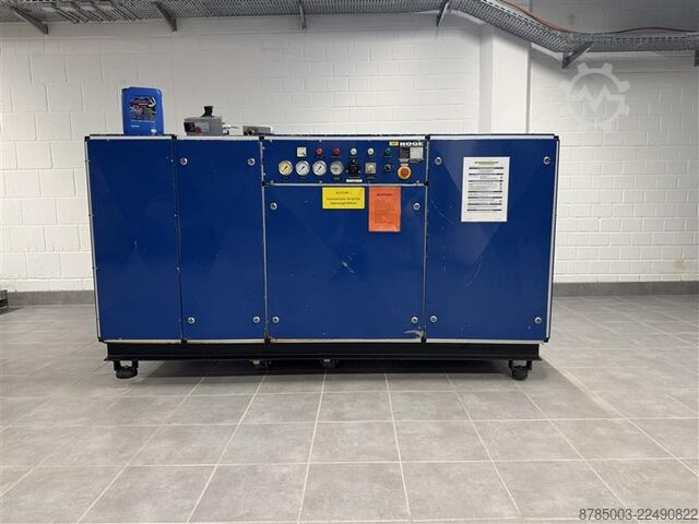 Screw compressor 30 kW / 10 bar BOGE VEX 40D11