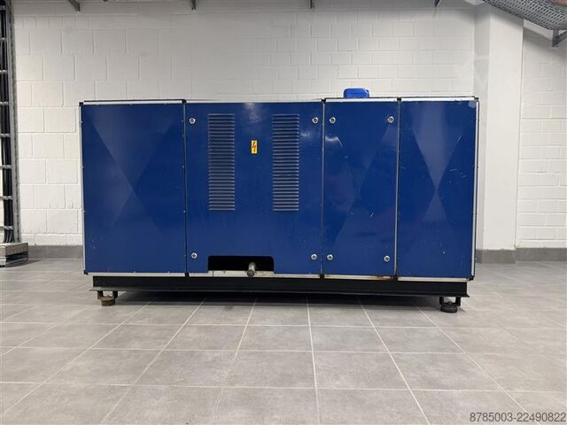 Screw compressor 30 kW / 10 bar BOGE VEX 40D11
