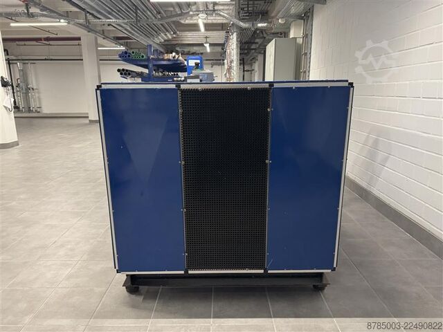 Screw compressor 30 kW / 10 bar BOGE VEX 40D11