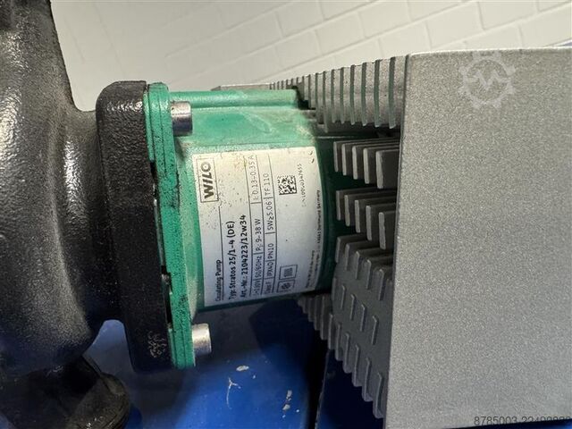 Screw compressor 30 kW / 10 bar BOGE VEX 40D11