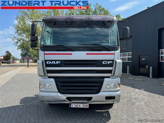Hook arm system DAF CF 85 6x2 10 TYRE FULL STEEL SUSPENSION  HMF  2...
