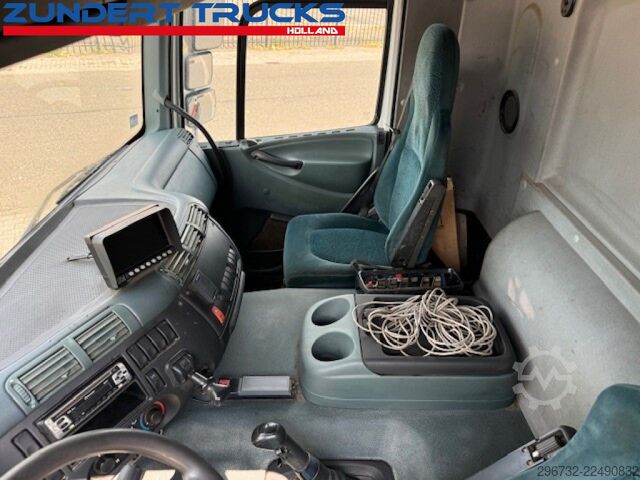 Hook arm system DAF CF 85 6x2 10 TYRE FULL STEEL SUSPENSION  HMF  2...