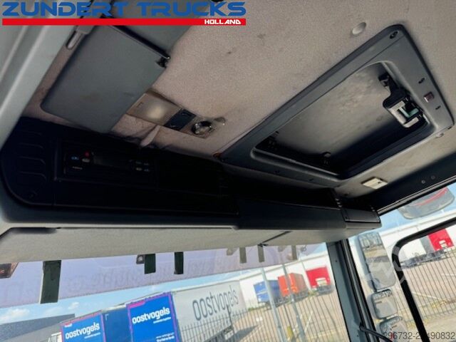 Hook arm system DAF CF 85 6x2 10 TYRE FULL STEEL SUSPENSION  HMF  2...