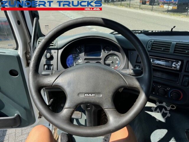 Hook arm system DAF CF 85 6x2 10 TYRE FULL STEEL SUSPENSION  HMF  2...