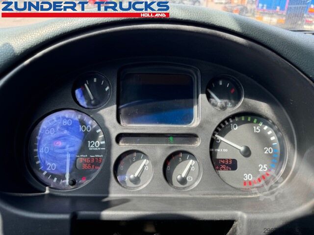 Hook arm system DAF CF 85 6x2 10 TYRE FULL STEEL SUSPENSION  HMF  2...