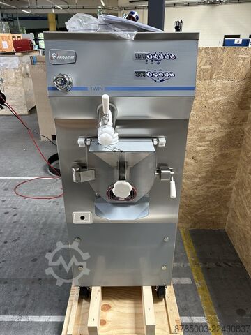Combined ice cream maker, newly packaged Frigomat Twin 35