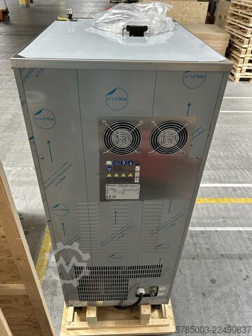 Combined ice cream maker, newly packaged Frigomat Twin 35