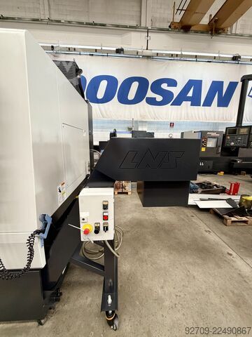 Vertikales Bearbeitungszentrum DOOSAN DNM 6700