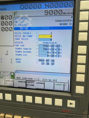 Vertikales Bearbeitungszentrum DOOSAN DNM 6700