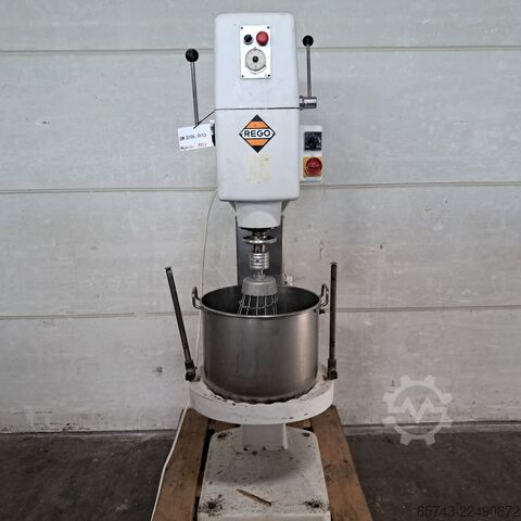 Pastry beater Rego SM 4