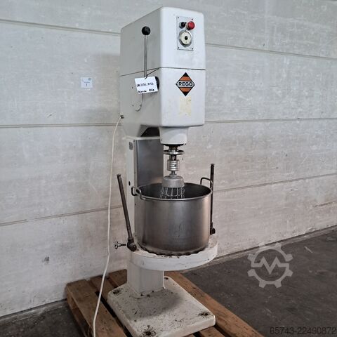 Pastry beater Rego SM 4