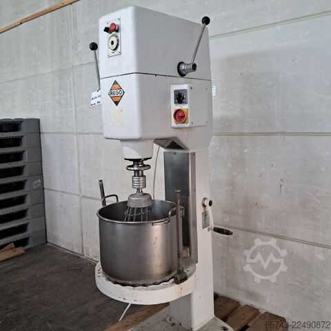 Pastry beater Rego SM 4