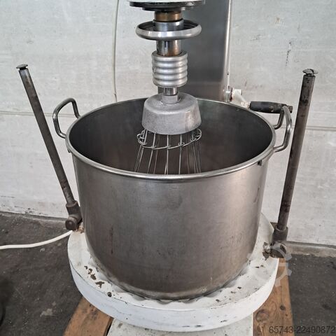 Pastry beater Rego SM 4