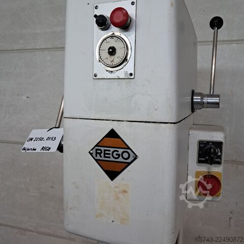 Pastry beater Rego SM 4