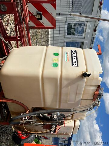 Fertilizer spreader Hardi Master 1000 plus