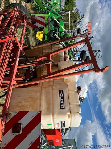 Fertilizer spreader Hardi Master 1000 plus