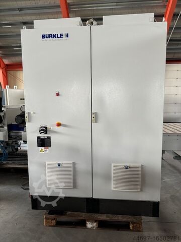 Roll coating machine Buerkle RCL 1300 & UV 1300