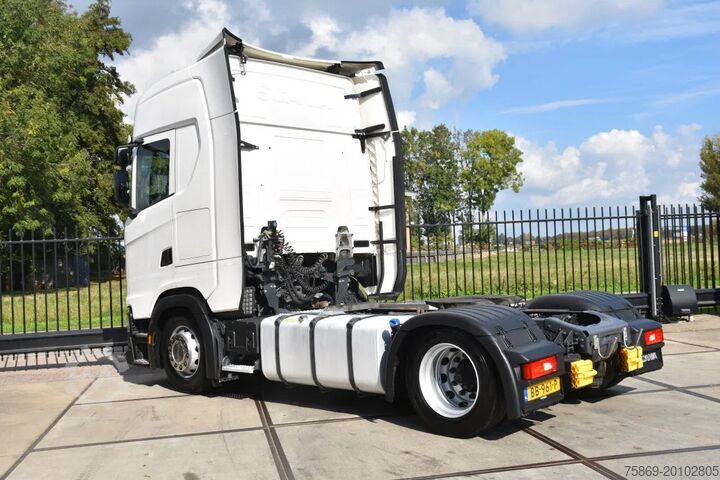 Volume-SZM Scania S410 NGS 4x2EB MEGA 95 cm or 103 cm driving hei...