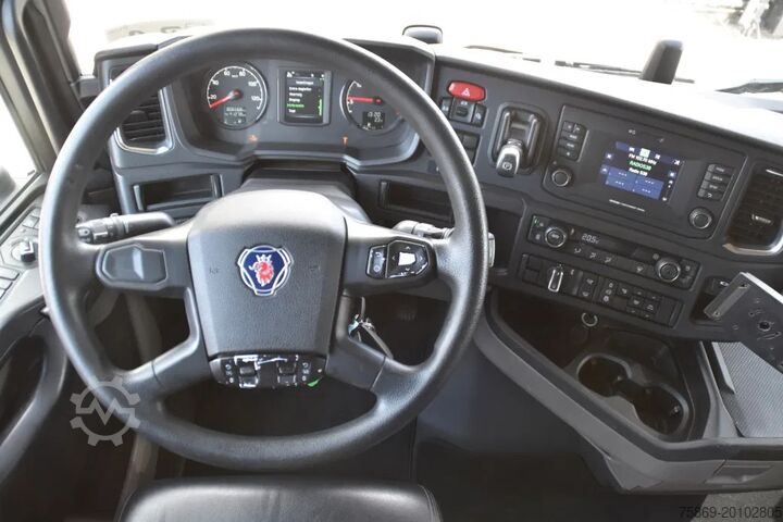Volume-SZM Scania S410 NGS 4x2EB MEGA 95 cm or 103 cm driving hei...