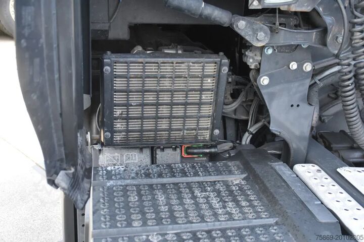 Volume-SZM Scania S410 NGS 4x2EB MEGA 95 cm or 103 cm driving hei...