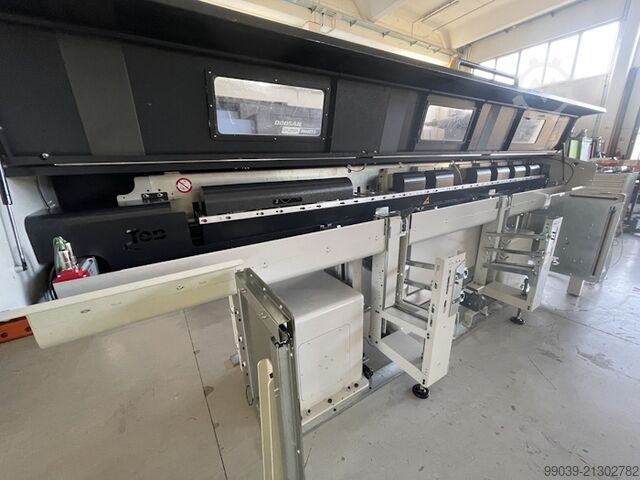 CNC-Drehmaschine DOOSAN Puma 2600SY II