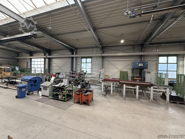 Band saw BEHRINGER HBP 310-523 GA NA 3000