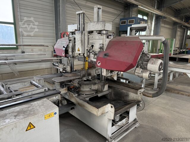 Band saw BEHRINGER HBP 310-523 GA NA 3000