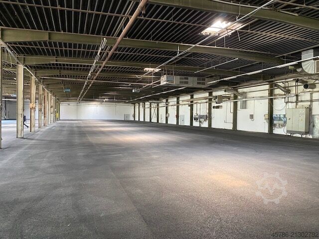 Hall / Storage area / Production hall  