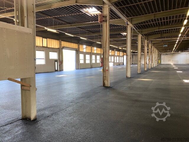 Hall / Storage area / Production hall  