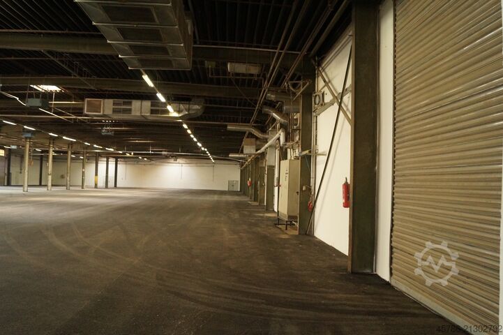 Hall / Storage area / Production hall  