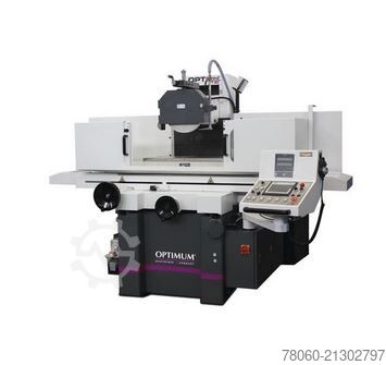 Flachschleifmaschine Optimum GT40