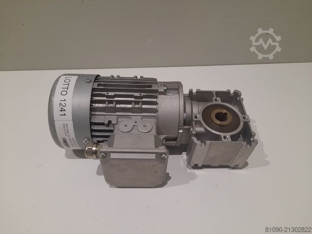 Linker Transport-Eingangsmotor, 0,37 kW  4-070-01-2267