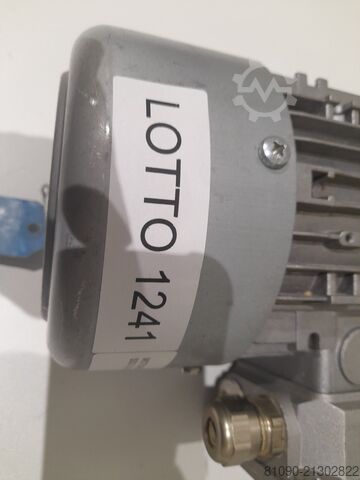 Linker Transport-Eingangsmotor, 0,37 kW  4-070-01-2267