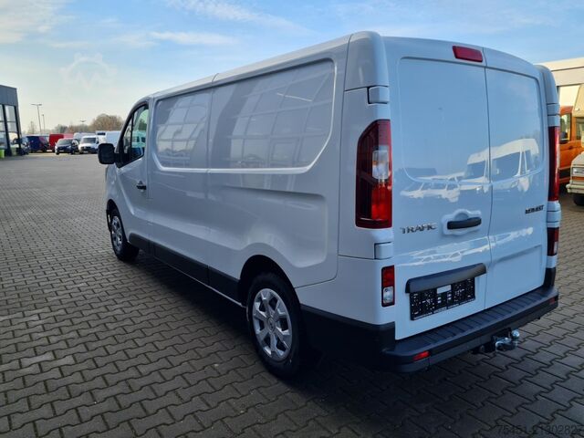 Kastenwagen Renault Trafic Kasten L2 Advance AHK KLIMA LED PDC TEMPOMAT