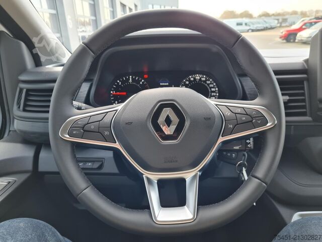 Kastenwagen Renault Trafic Kasten L2 Advance AHK KLIMA LED PDC TEMPOMAT