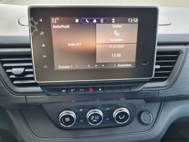 Kastenwagen Renault Trafic Kasten L2 Advance AHK KLIMA LED PDC TEMPOMAT