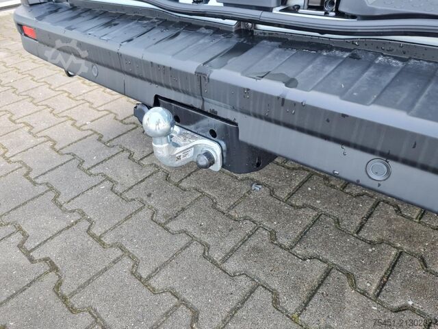 Kastenwagen Renault Trafic Kasten L2 Advance AHK KLIMA LED PDC TEMPOMAT