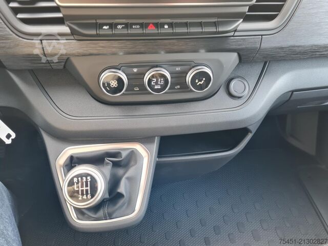 Kastenwagen Renault Trafic Kasten L2 Advance AHK KLIMA LED PDC TEMPOMAT