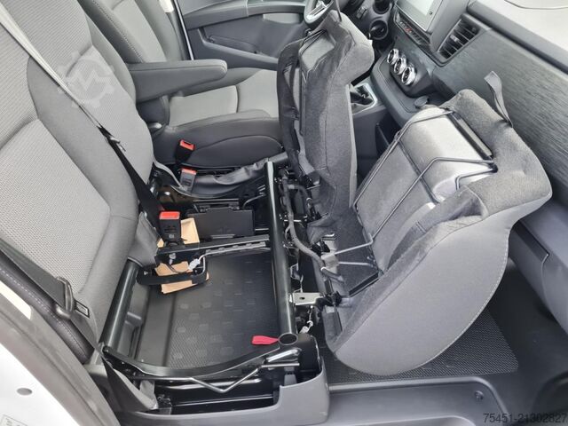 Kastenwagen Renault Trafic Kasten L2 Advance AHK KLIMA LED PDC TEMPOMAT