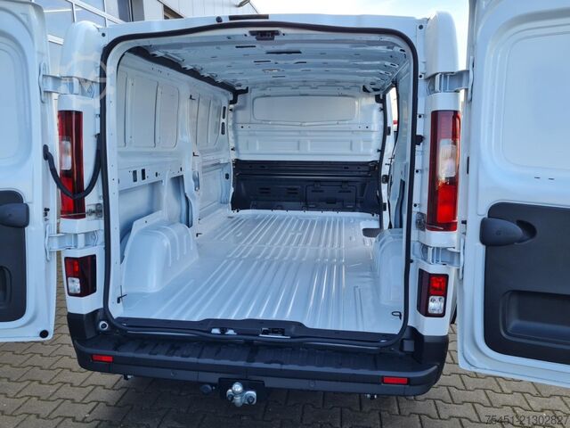 Kastenwagen Renault Trafic Kasten L2 Advance AHK KLIMA LED PDC TEMPOMAT