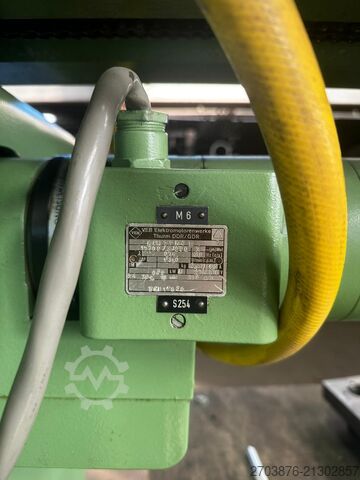 Fräsmaschine Fritz Heckert FU 315/E