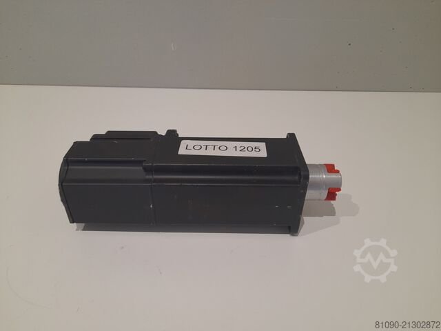 INDRAMAT-SERVOMOTOR  MKD041B-144-KP1-KN