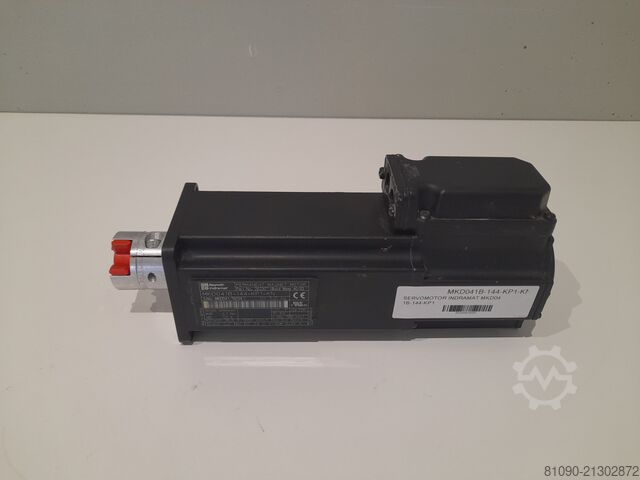 INDRAMAT-SERVOMOTOR  MKD041B-144-KP1-KN