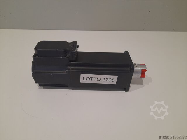 INDRAMAT-SERVOMOTOR  MKD041B-144-KP1-KN