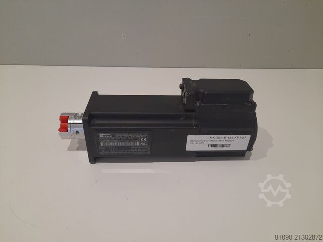 INDRAMAT-SERVOMOTOR  MKD041B-144-KP1-KN