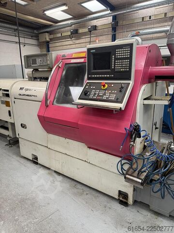 USED CNC-LATHE MANUF. GILDEMEISTER, MODEL MF SPRINT 42 GILDEMEISTER MF SPRINT 42