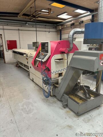 USED CNC-LATHE MANUF. GILDEMEISTER, MODEL MF SPRINT 42 GILDEMEISTER MF SPRINT 42