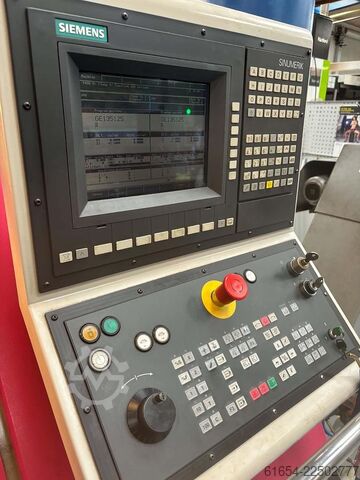 USED CNC-LATHE MANUF. GILDEMEISTER, MODEL MF SPRINT 42 GILDEMEISTER MF SPRINT 42