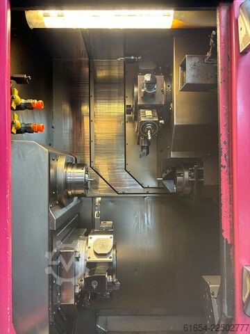 USED CNC-LATHE MANUF. GILDEMEISTER, MODEL MF SPRINT 42 GILDEMEISTER MF SPRINT 42